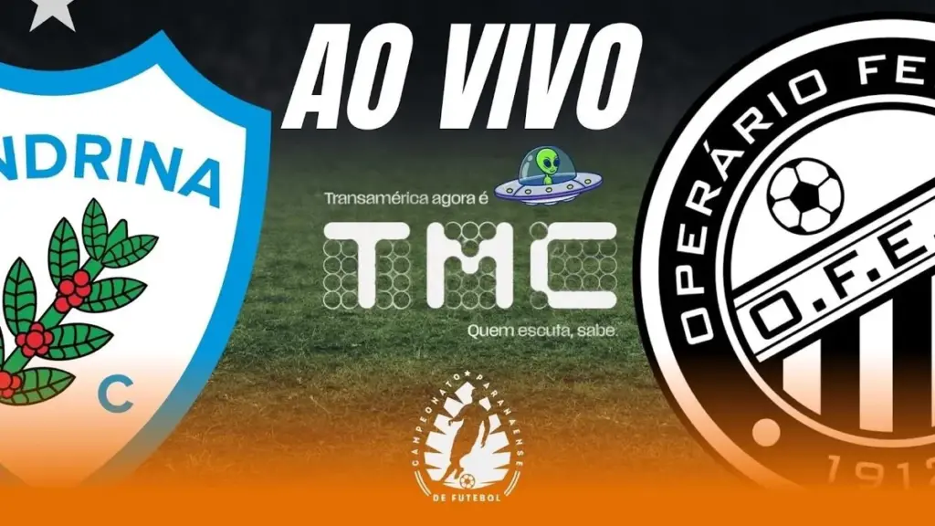 londrina x operario — BR news
