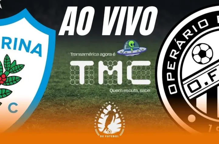 londrina x operario — BR news