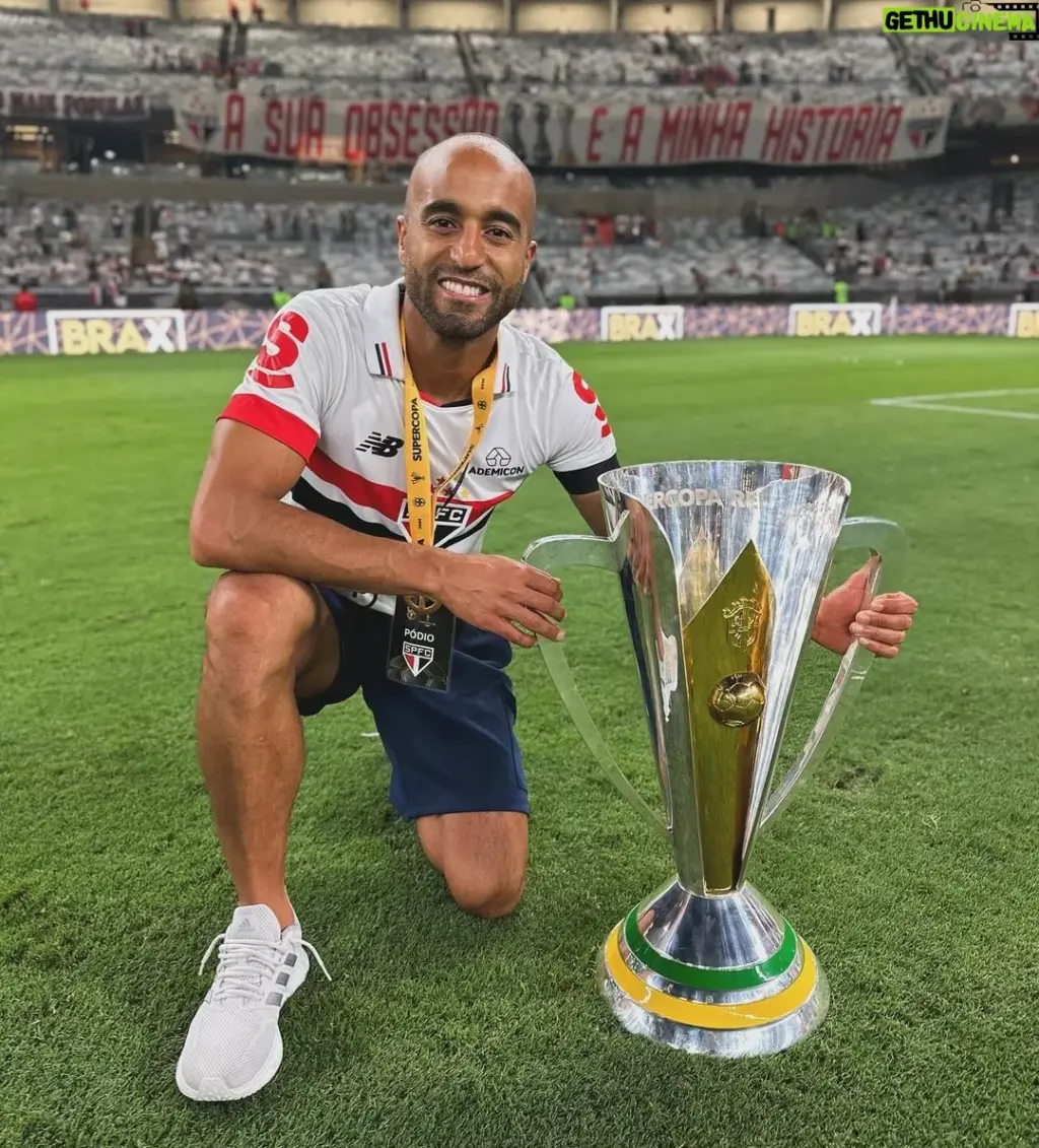 lucas moura — BR news