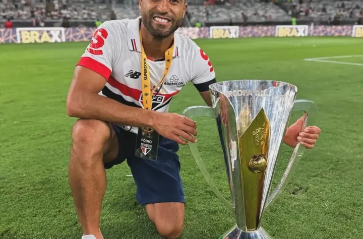 lucas moura — BR news