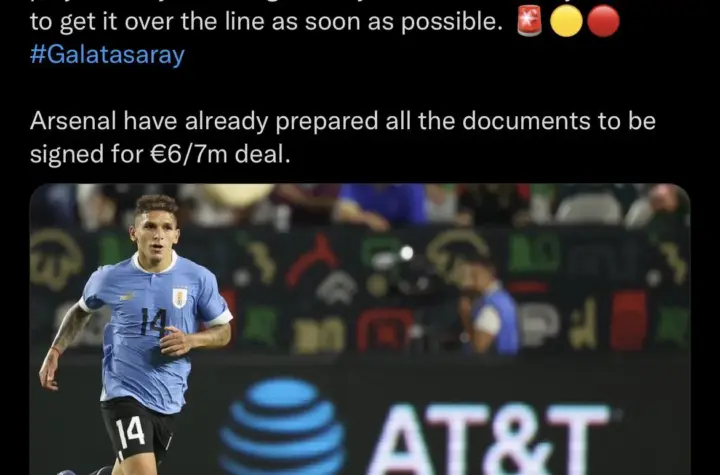 lucas torreira — BR news