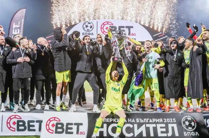 ludogorets razgrad x levski sofia — BR news