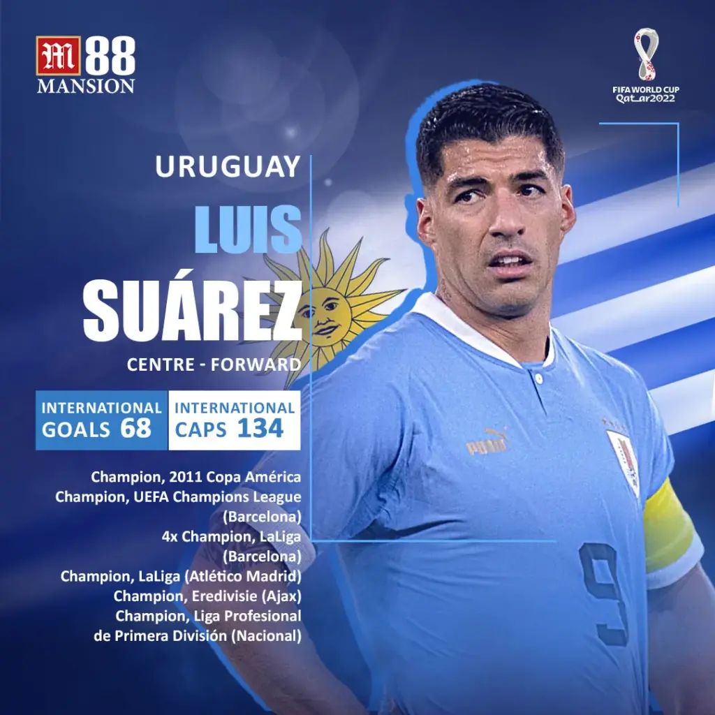 luis suárez — BR news