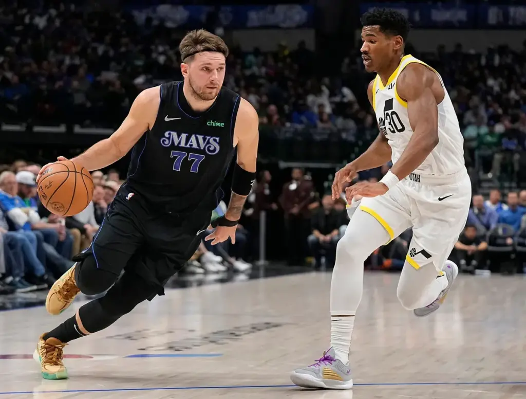 luka dončić — BR news