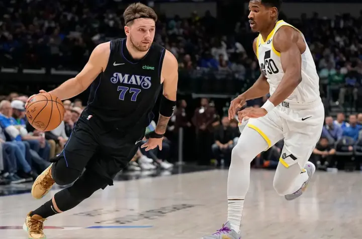 luka dončić — BR news