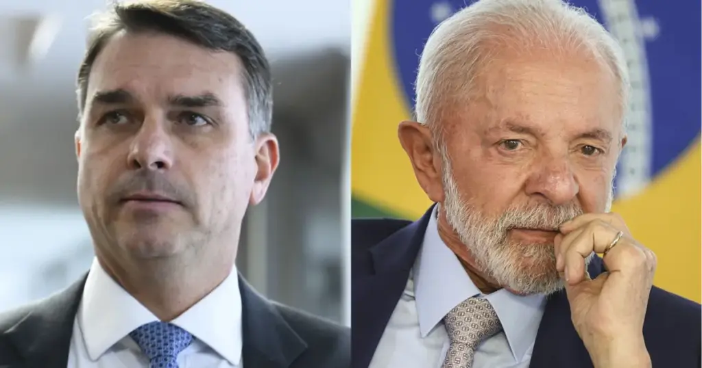 lula flavio bolsonaro pesquisa — BR news
