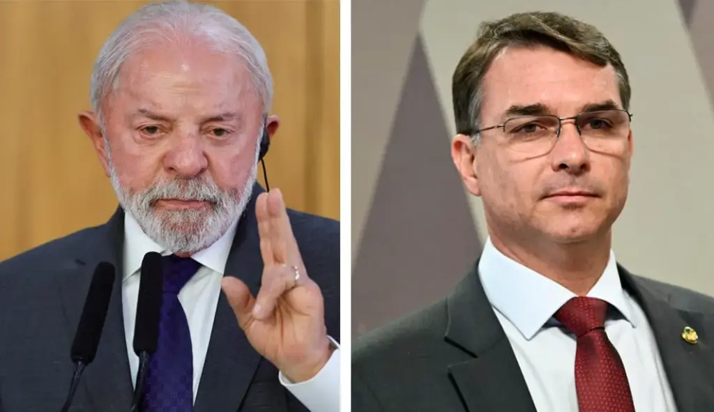 lula flavio bolsonaro — BR news