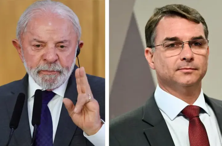 lula flavio bolsonaro — BR news