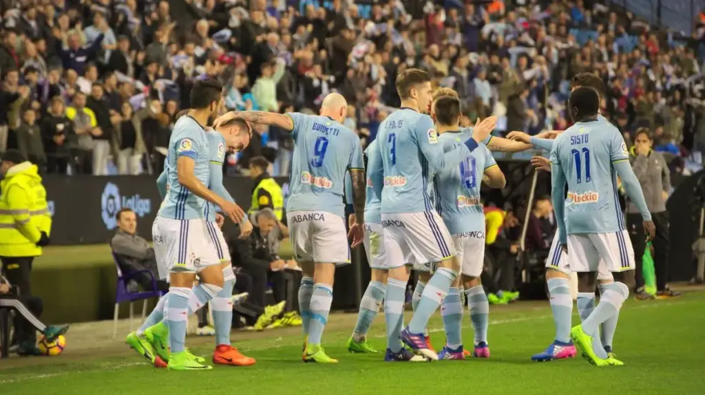 lyon x celta de vigo — BR news