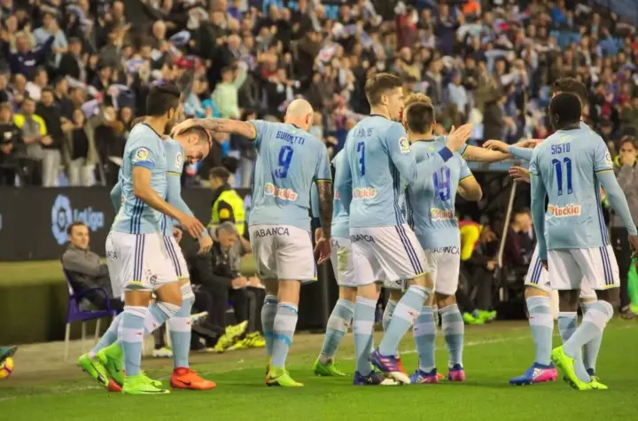 lyon x celta de vigo — BR news