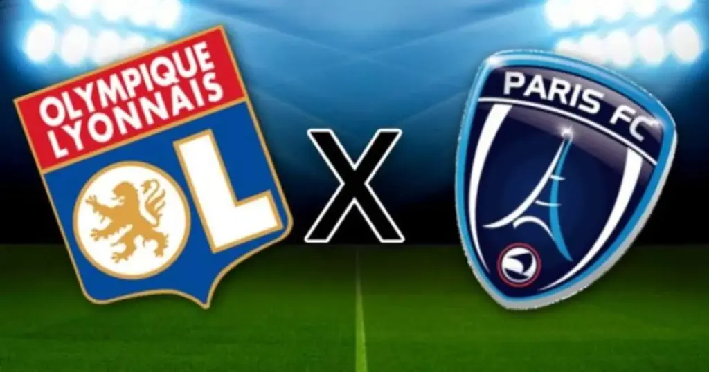 lyon x paris fc — BR news