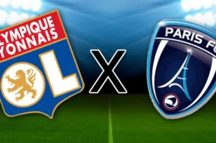 lyon x paris fc — BR news