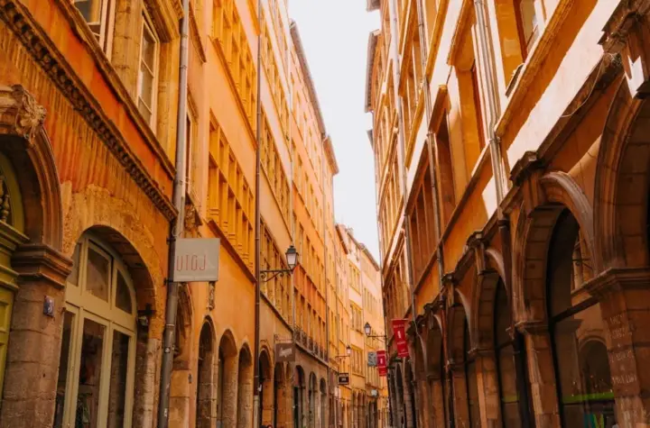 lyon — BR news