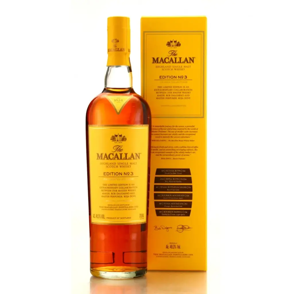 macallan — BR news