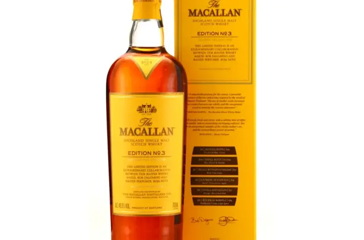 macallan — BR news