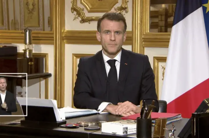 macron — BR news