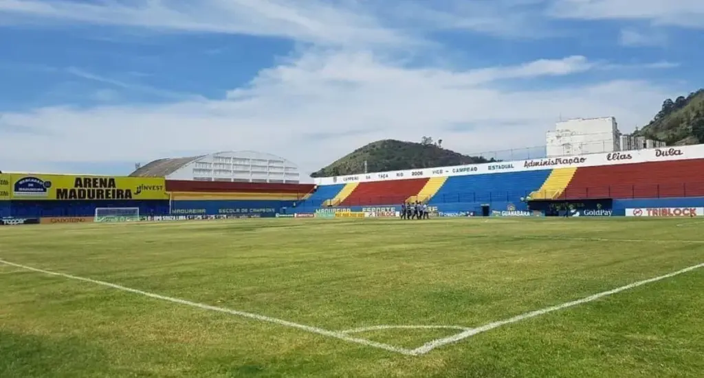 madureira x águia de marabá — BR news