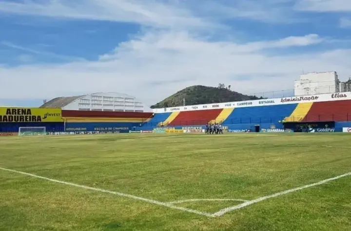 madureira x águia de marabá — BR news