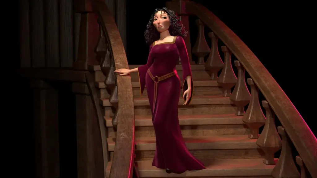 mãe gothel — BR news