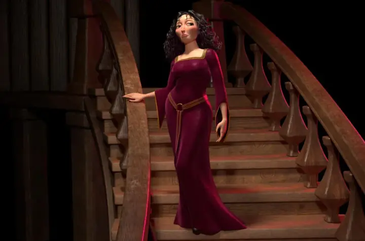 mãe gothel — BR news