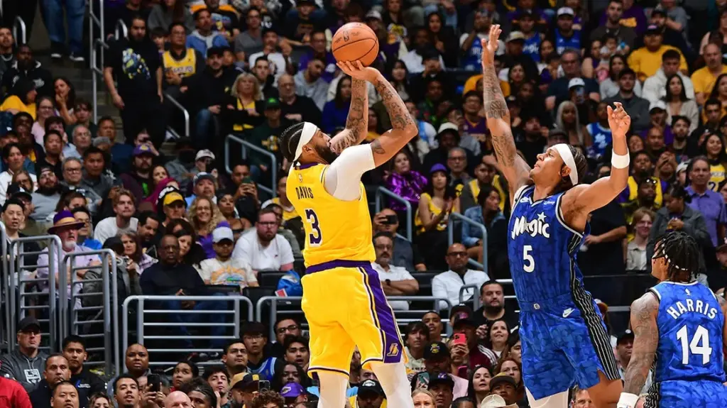 magic x lakers — BR news