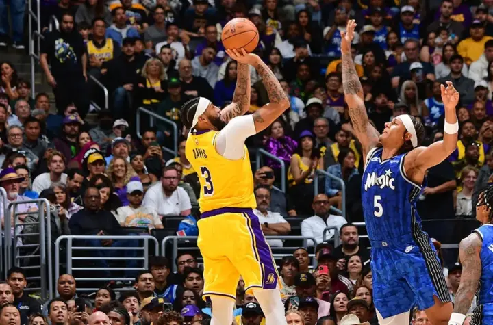 magic x lakers — BR news