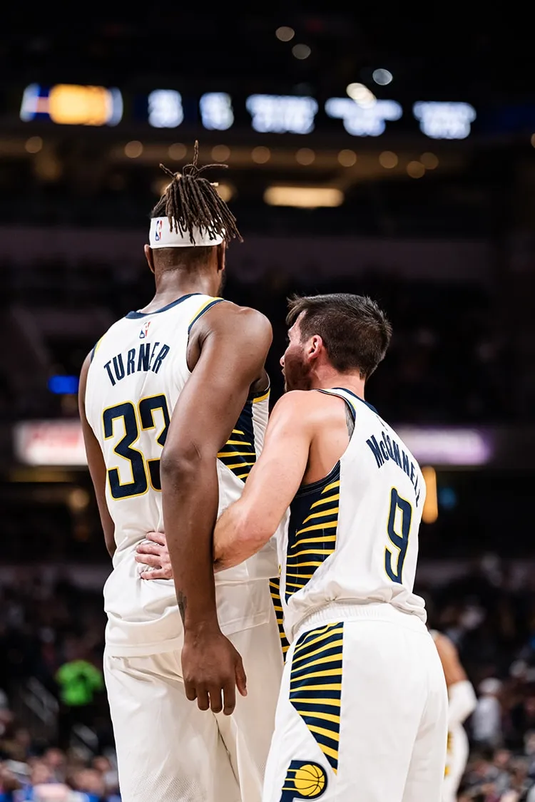 magic x pacers — BR news