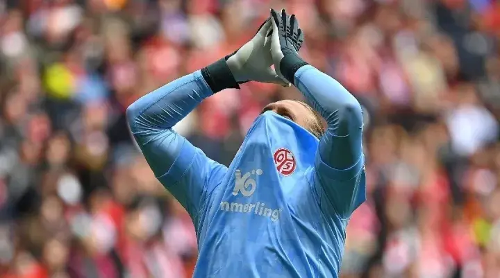 mainz 05 x eintracht — BR news