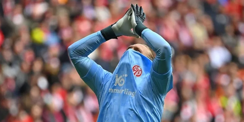mainz 05 x eintracht — BR news