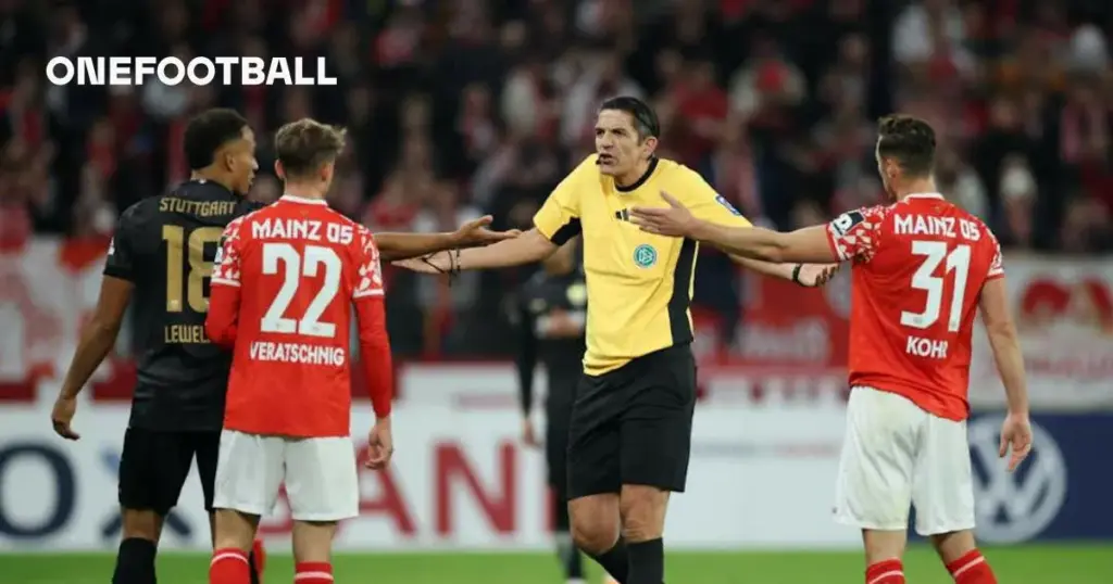 mainz 05 x vfb stuttgart — BR news