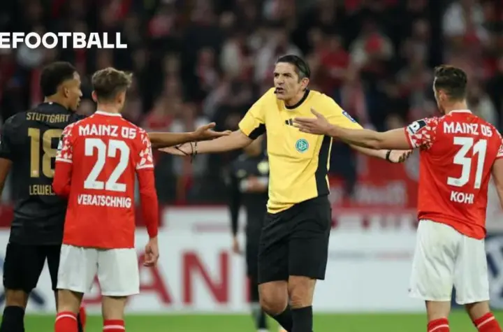 mainz 05 x vfb stuttgart — BR news