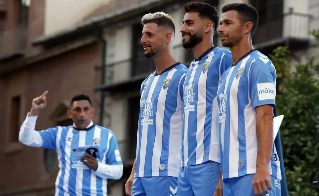 malaga fc — BR news