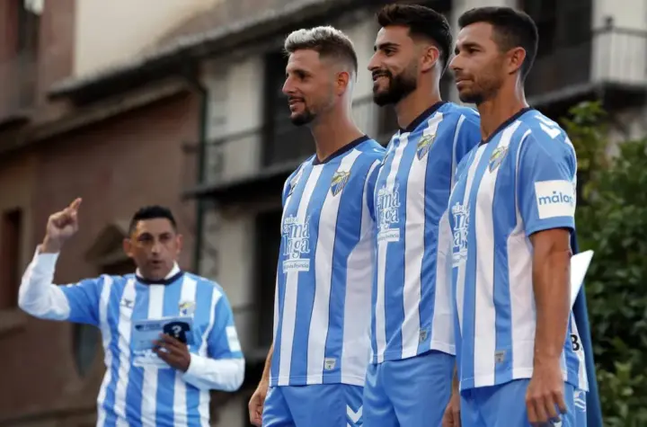 malaga fc — BR news