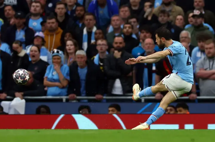 man city vs real madrid — BR news