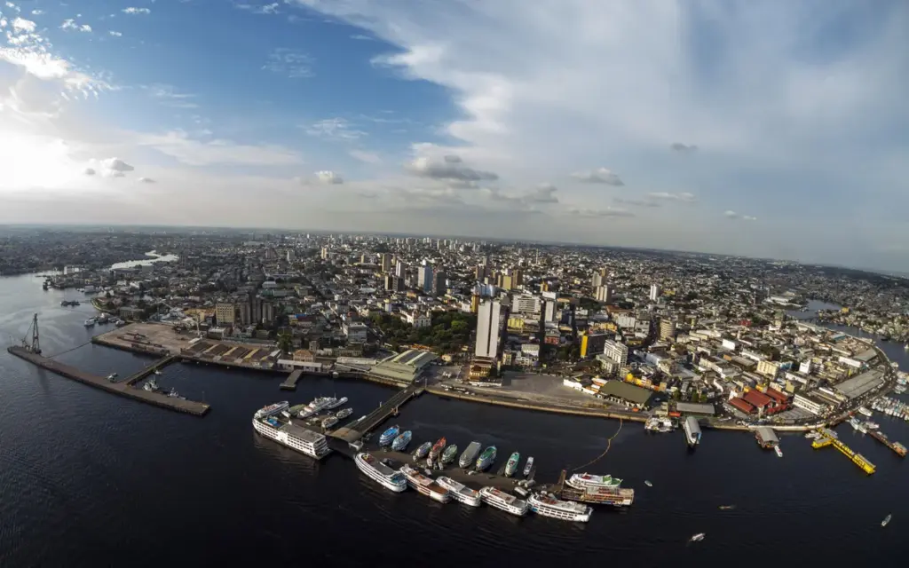 manaus — BR news