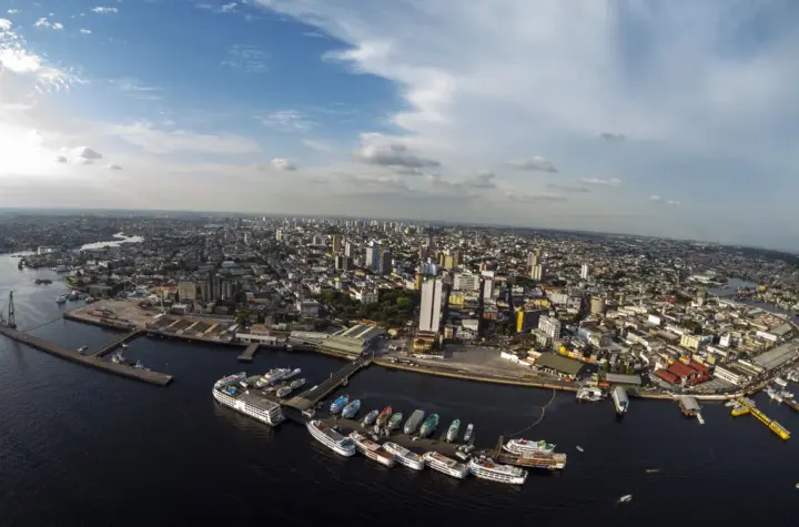 manaus — BR news