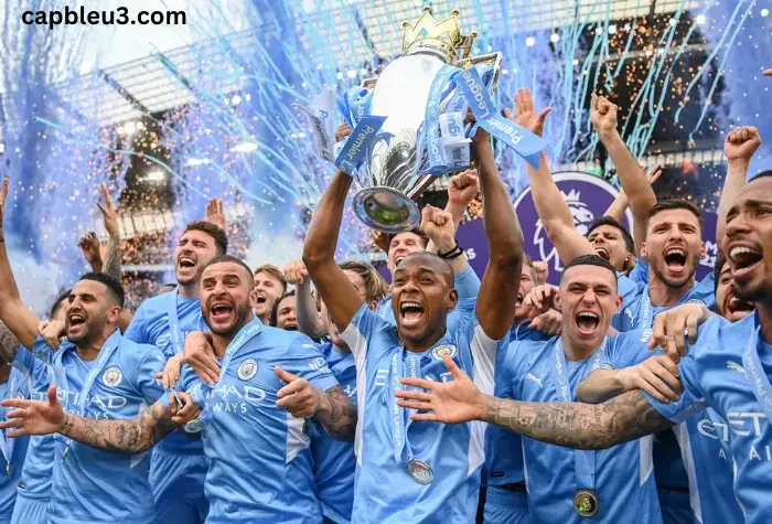 manchester city football club — BR news