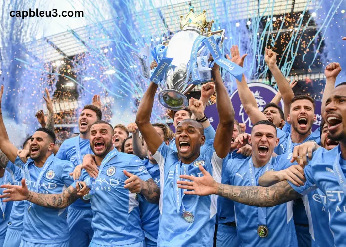 manchester city football club — BR news