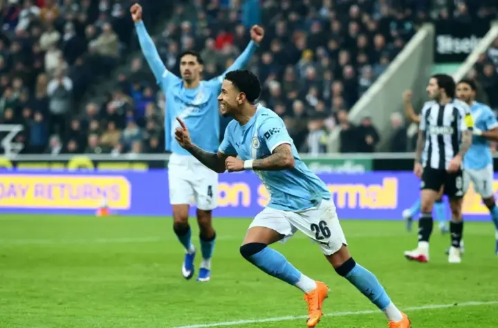 manchester city — BR news