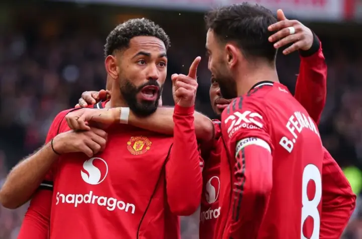 manchester united x aston villa — BR news