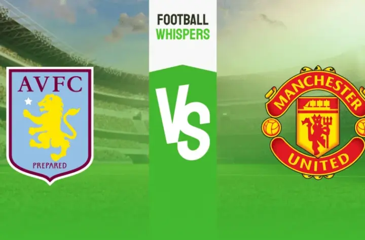 manchester united x aston villa — BR news