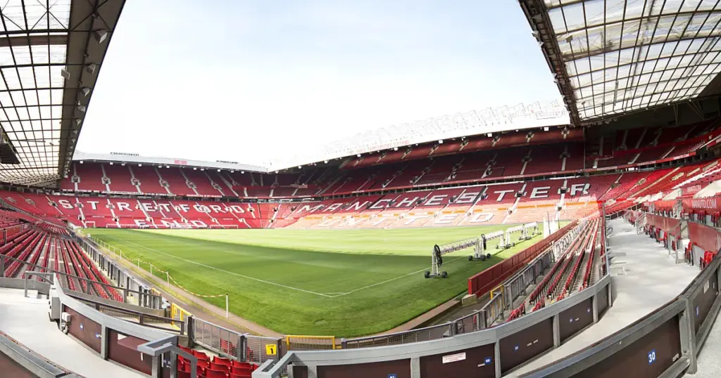 manchester united x crystal palace — BR news
