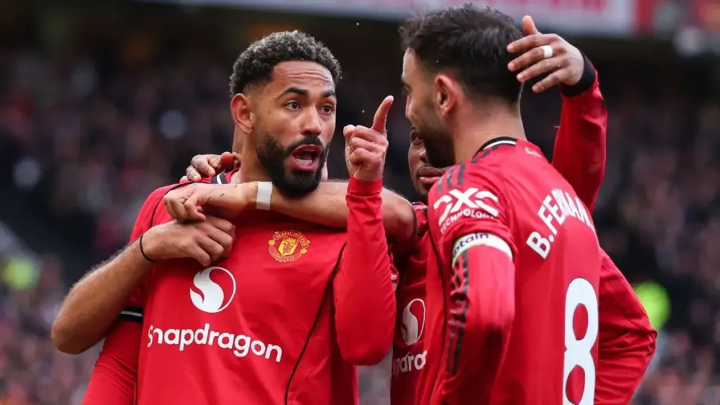 manchester united — BR news