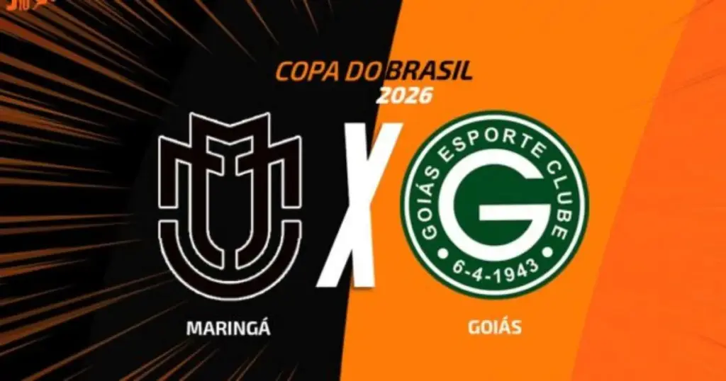 maringá futebol clube x goias ec — BR news