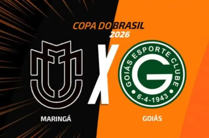 maringá futebol clube x goias ec — BR news