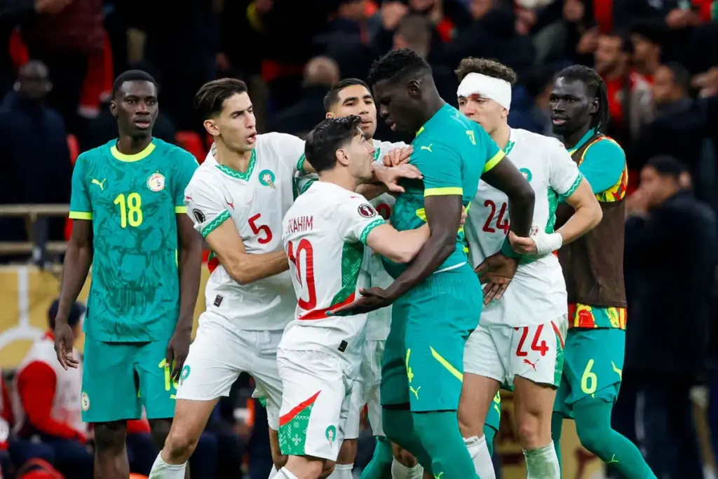 marrocos — BR news