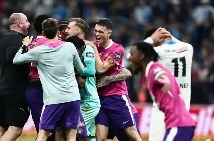 marseille — BR news