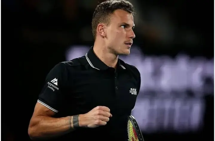 márton fucsovics — BR news
