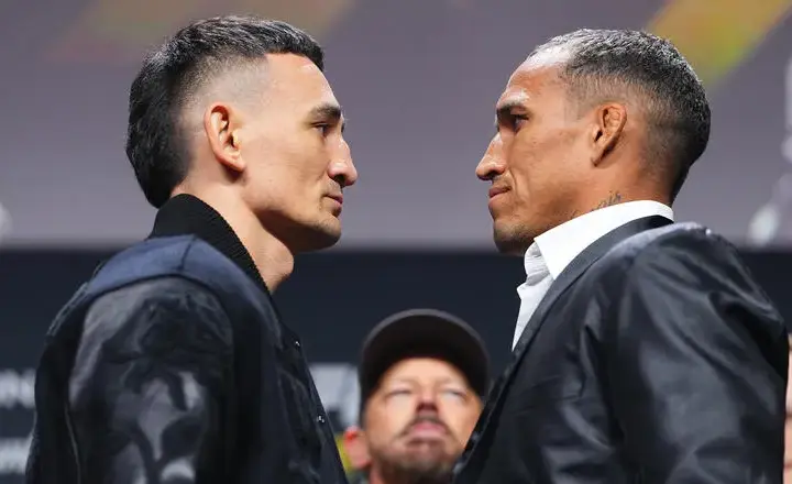 max holloway vs charles oliveira — BR news