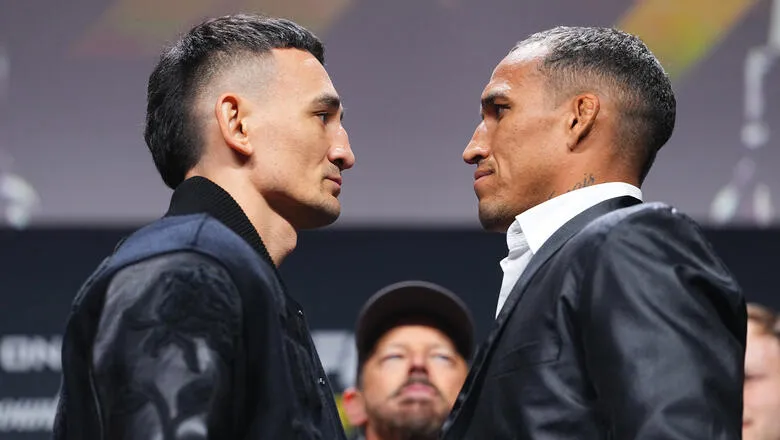 max holloway vs charles oliveira — BR news